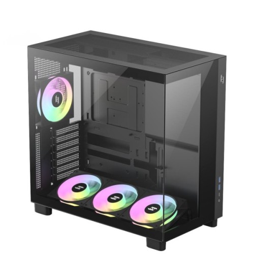 Корпус для ПК Gamemax NEX C53 BK