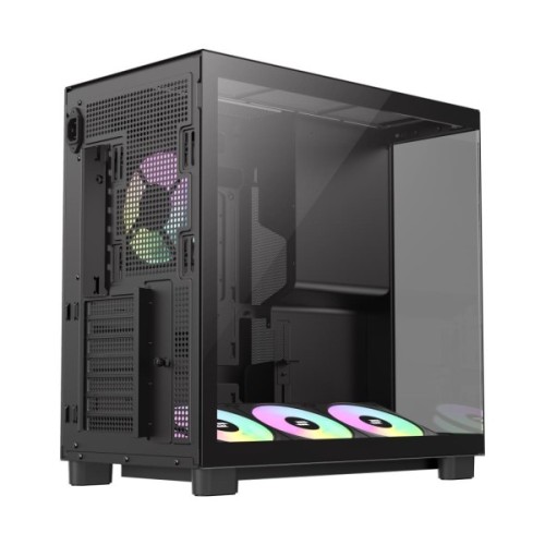 Корпус для ПК Gamemax NEX C53 BK