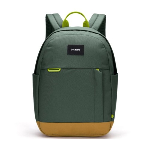 Рюкзак туристичний Pacsafe Go 15L темно-зелений (35110535)