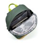 Рюкзак туристичний Pacsafe Go 15L темно-зелений (35110535)
