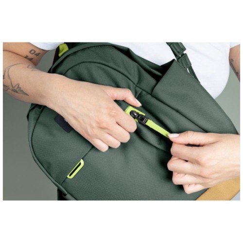 Рюкзак туристичний Pacsafe Go 15L темно-зелений (35110535)
