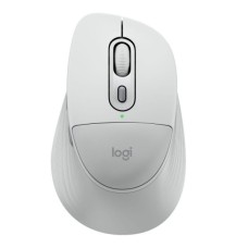 Мишка Logitech Signature Comfort Plus M850L Wireless/USB-C Off-White (910-007716)