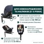Автокрісло Chicco Everone i-Size група 0+/1/2/3 (87148.18)