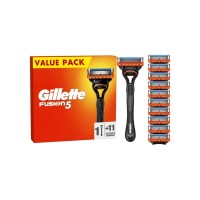 Бритва Gillette Fusion5 з 11 змінними картриджами (7702018425761)
