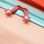 Валіза Semi Line 16" (XS) Pink/Blue (T5884-1) (DAS303613)