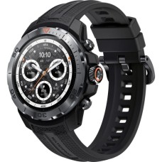 Смарт-годинник Mibro GS Explorer 48mm Obsidian Black XPAW017B (XPAW017B)