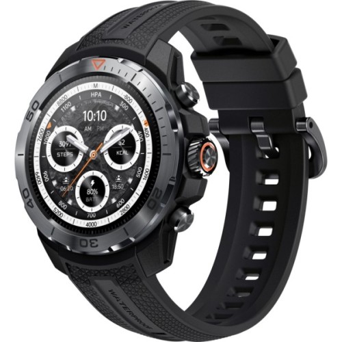 Смарт-годинник Mibro GS Explorer 48mm Obsidian Black XPAW017B (XPAW017B)