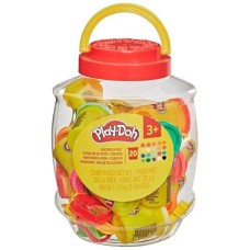 Набір для творчості Hasbro Play-Doh Відерце з Розвагами (F1530)