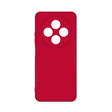 Чохол до мобільного телефона ACCLAB Silicone Xiaomi Redmi 14C 4G Red (1283126617119)
