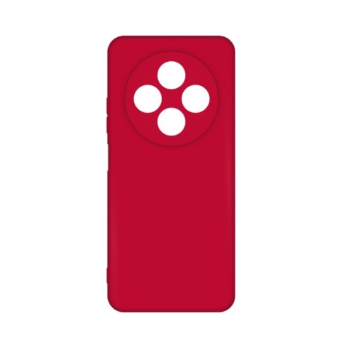 Чохол до мобільного телефона ACCLAB Silicone Xiaomi Redmi 14C 4G Red (1283126617119)