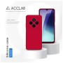 Чохол до мобільного телефона ACCLAB Silicone Xiaomi Redmi 14C 4G Red (1283126617119)