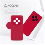 Чохол до мобільного телефона ACCLAB Silicone Xiaomi Redmi 14C 4G Red (1283126617119)