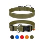 Нашийник для тварин Dog Extreme з нейлону регульований Ш 10 мм Д 20-30 см хакі (428431)