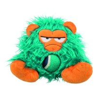 Іграшка для собак Trixie Монстр з тенісним м'ячем Плюшевий 25 см (4011905360898)