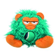 Іграшка для собак Trixie Монстр з тенісним м'ячем Плюшевий 25 см (4011905360898)