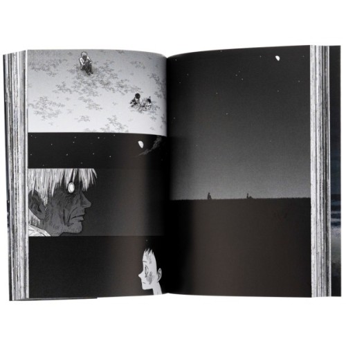 Комікс Крайнебо. Том 1 - Чон Джіхун Varvar Publishing (9786170989055)