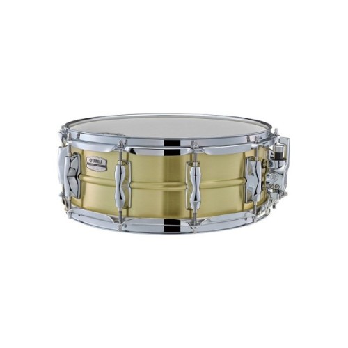 Малий барабан Yamaha Recording Custom Brass Snare 14"x5.5" (RRS1455)