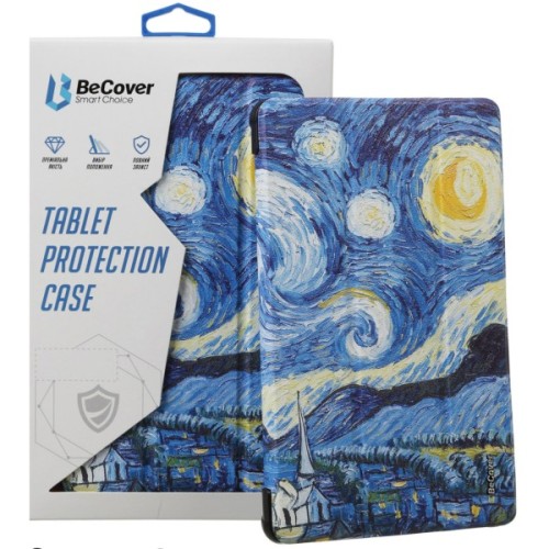 Чохол до планшета BeCover Smart Case Lenovo Tab TB-311FU 10.1" Night (713119)