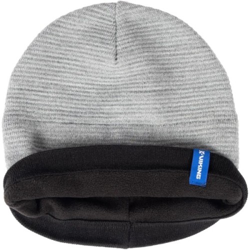 Шапка Viking Fishing Classic Hat 56 Black/Grey (1919.05.82)
