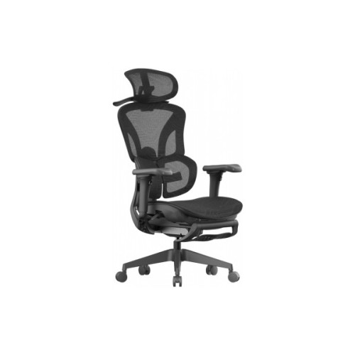 Офісне крісло OfficePro OC950B Black (OC950B)