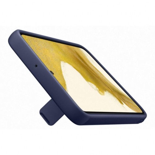 Чохол до мобільного телефона Samsung Protective Standing Cover Galaxy S22 Plus Navy (EF-RS906CNEGRU)