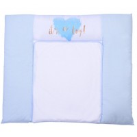 Пеленальний матрацик Верес It's a boy! (72*80) (426.15)