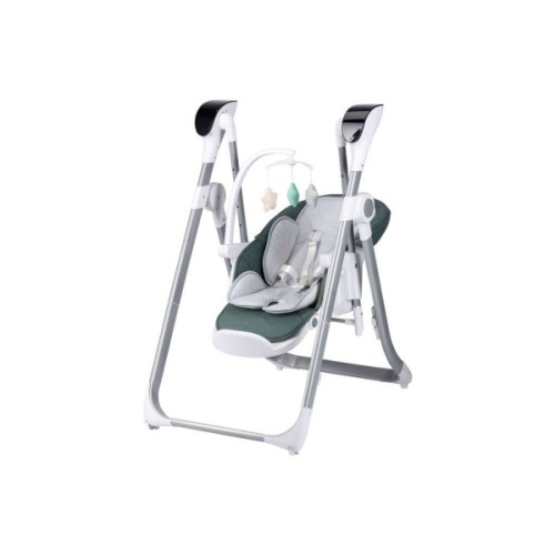 Стілець для годування FreeON 3 in 1 Oli Deluxe, фісташковий (82436)