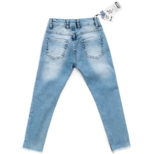 Джинси дитячі Breeze завужені (ESC-1981-2-176G-blue)