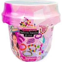 Набір для творчості WeCool iLY Fashion LOOM Виготовлення браслетів (112353-1)