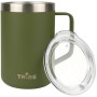 Термокружка Tribe Classic Mug 500 мл olive (T-FA-0033-olive)