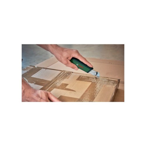 Ніж монтажний Bosch сегментоване лезо, корпус пластик, 195мм (1.600.A02.W7N)