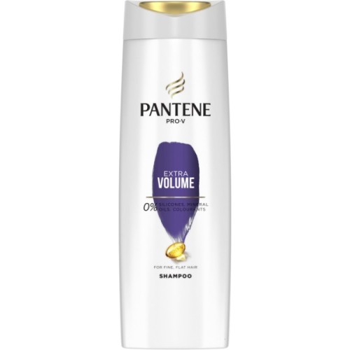 Шампунь Pantene Pro-V Додатковий об'єм 400 мл (5000174409901/5410076561469)