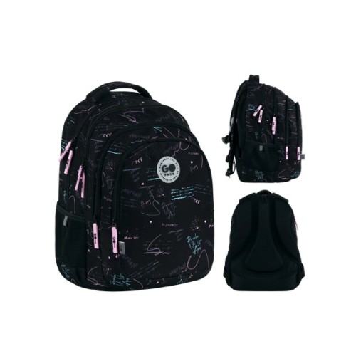 Рюкзак шкільний GoPack Teens 162L-1 (GO26-162L-1)