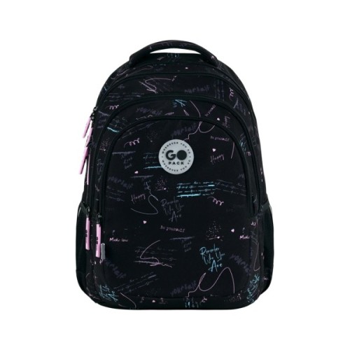 Рюкзак шкільний GoPack Teens 162L-1 (GO26-162L-1)