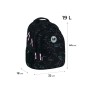 Рюкзак шкільний GoPack Teens 162L-1 (GO26-162L-1)