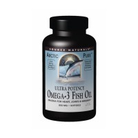 Жирні кислоти Source Naturals Омега 3 з Риб'ячого Жира, ArcticPure, 60 желатинових капсул (SNS-02013)