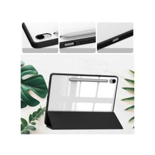 Чохол до планшета BeCover Soft Edge Samsung Galaxy Tab S10 FE (SM-X520/SM-X526) 10.9" Black (713300)