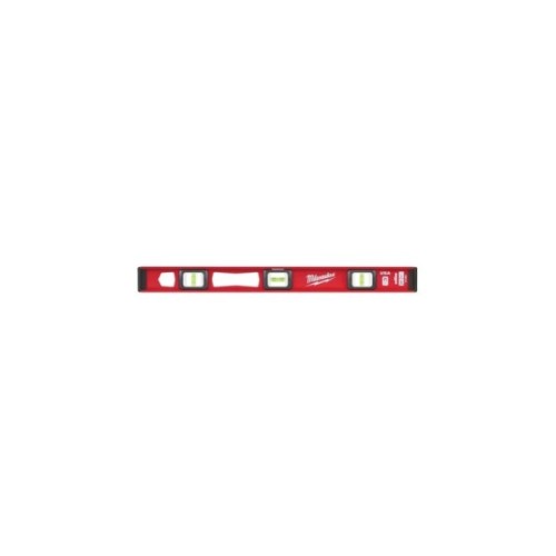 Рівень Milwaukee I-Beam магнітний, 120 см (4932478566)