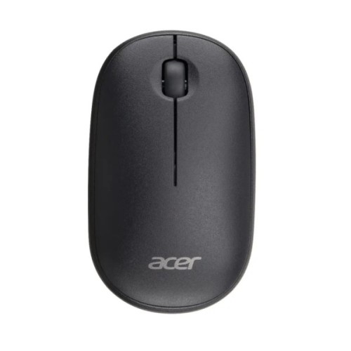 Мишка Acer AMR100 Optical Wireless Bubble Black (GP.MCE11.034)