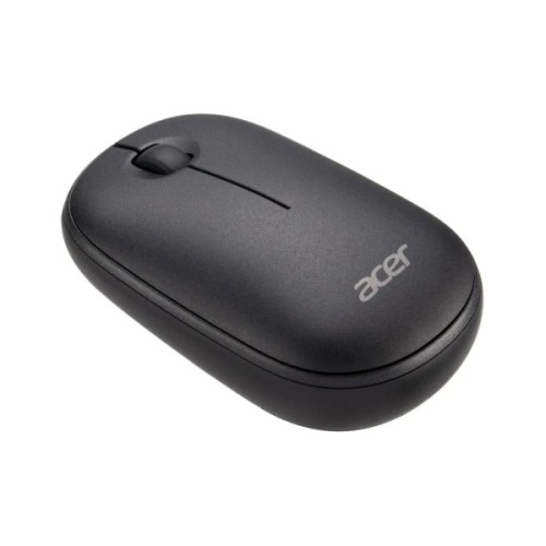 Мишка Acer AMR100 Optical Wireless Bubble Black (GP.MCE11.034)