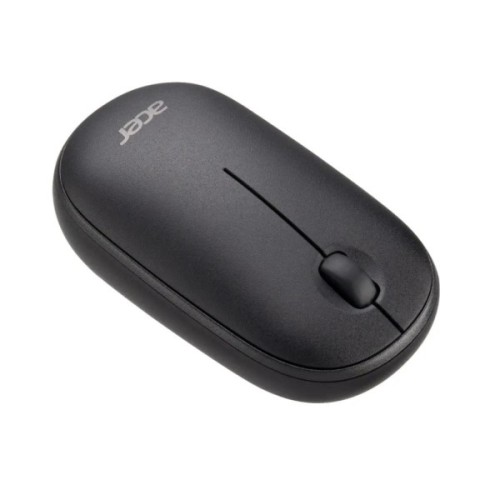 Мишка Acer AMR100 Optical Wireless Bubble Black (GP.MCE11.034)