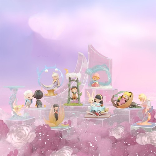 Фігурка Pop Top сюрприз 52Toys Sleep Казкові сни (25CB600SL01)
