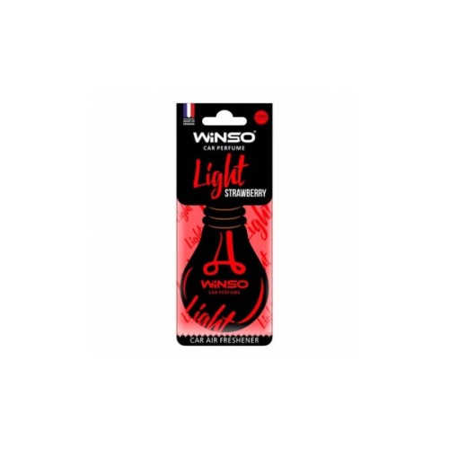 Ароматизатор для автомобіля WINSO Light Strawberry (533070)