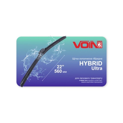 Щітка склоочисника VOIN VHU-22560