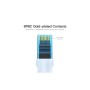 Патч-корд 0.75м UTP cat 5e RJ-45 blue Vention (VAP-A10-S075)