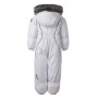 Комбінезон дитячий Huppa ORION 36300030 білий 104 (4741468539461)