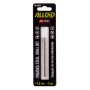 Свердло Alloid Pro, по металу, кобальтове, 4.8мм, Р6М5К5, 2шт. (DB-35048)