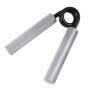Еспандер PowerPlay -ножиці алюмінієвий 90 кг Hand Grip Срібний (PP_4322_90kg)