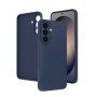Чохол до мобільного телефона Intaleo Silicone Samsung Galaxy S26 Plus Dark Blue (1283126637568)