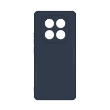 Чохол до мобільного телефона ACCLAB Silicone Xiaomi Redmi Note 14 Pro Plus Dark Blue (1283126617256)